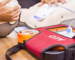 4 Hour Defib/AED Training – £55