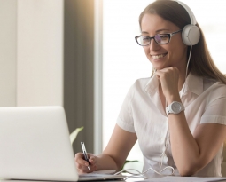 Online E Learning Training